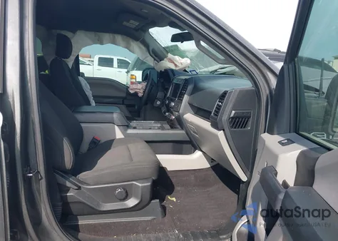 2019 Ford F-150 Xl из США, поврежденный, VIN 1FTEW1EP9KKC31129